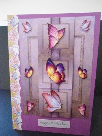 Romantic Flutter#2 by Angela Riley