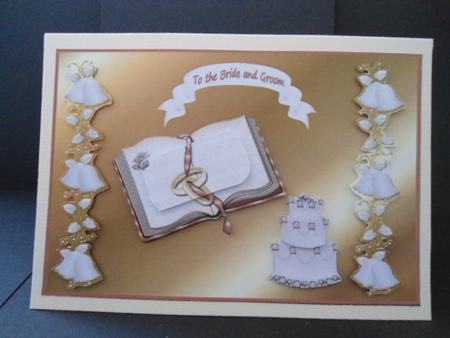Wedding Bible Qs by Angela Riley