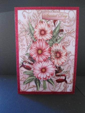 Flower Corsage Special Day by Angela Riley