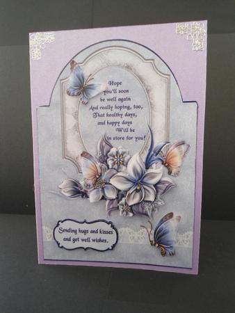 Sorry You're Not Well by Angela Riley