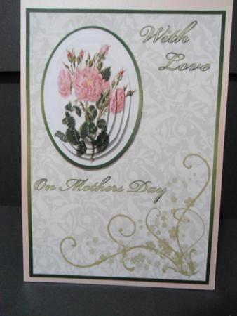 Roses for Mothers Day 2 by Angela Riley