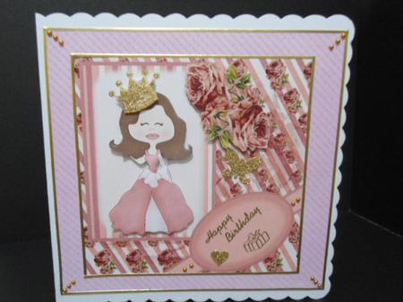 The Queen of Our House by Angela Riley