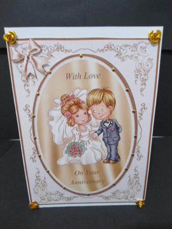 Happy Couple by Angela Riley