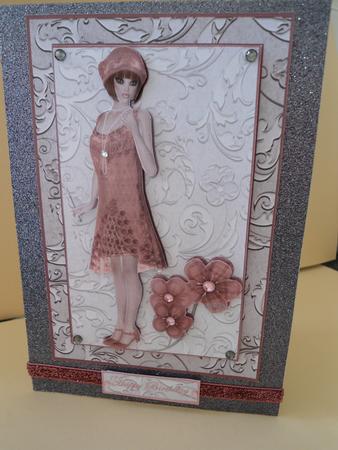 1920s Darling 2 by Angela Riley