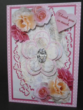 Hearts and Rose's by Angela Riley