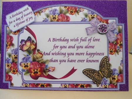 A Birthday Wish by Angela Riley