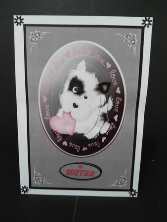 Puppy Love for Family 2 Qs by Angela Riley