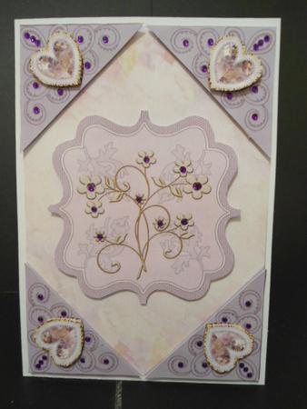 Hearts, Jewels and Flowers! by Angela Riley