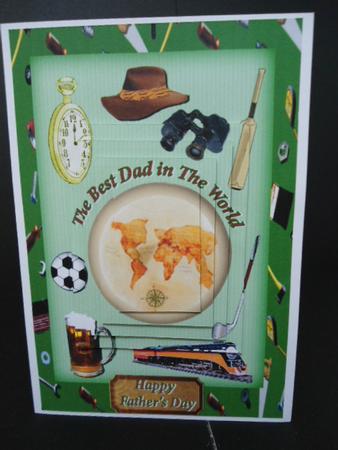 For Dad by Angela Riley