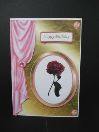 A Rose for Jess by Angela Riley