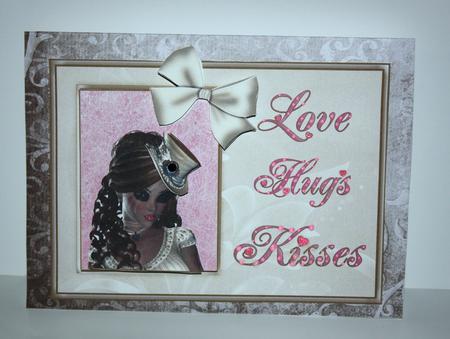 Love,hugs,kisses Step by Step by Angela Ludwig