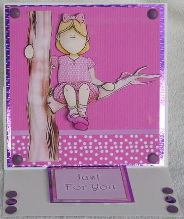 Up-a-tree Doodles Step by Step by Angela MacWillson