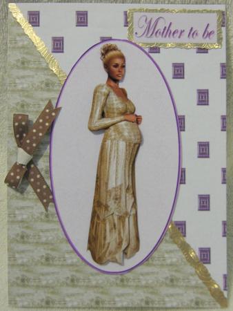 Mother to Be - 6 Pages by Angela MacWillson