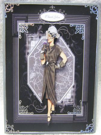 Vintage Lady Step by Step by Angela MacWillson