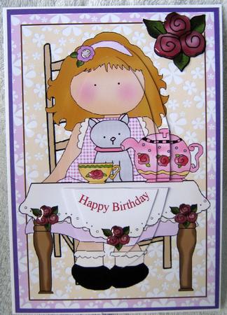 Kitty & Me by Angela MacWillson