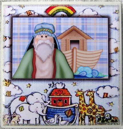 Noah and His Ark by Angela MacWillson
