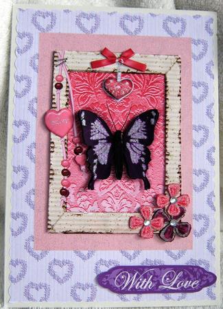 Butterfly Love Step by Step Topper Featured Gallery Photo