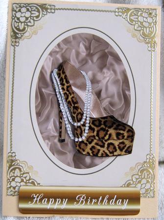 It is a Girl Thing Shoes by Angela MacWillson