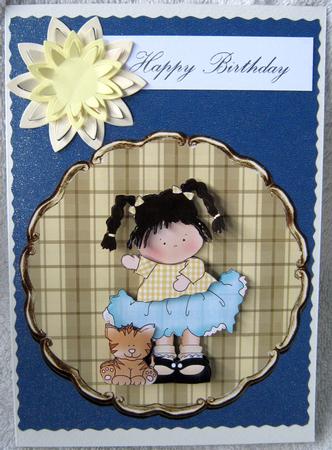 Little Friends Forever by Angela MacWillson