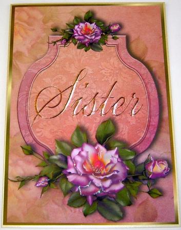 Sister by Angela MacWillson