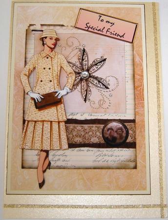 Vintage Step by Step by Angela MacWillson