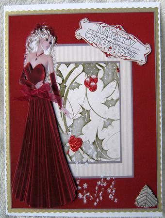 Christmas Magic by Angela MacWillson