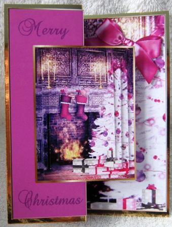 The Stockings Were Hung by the Chimney by Angela MacWillson