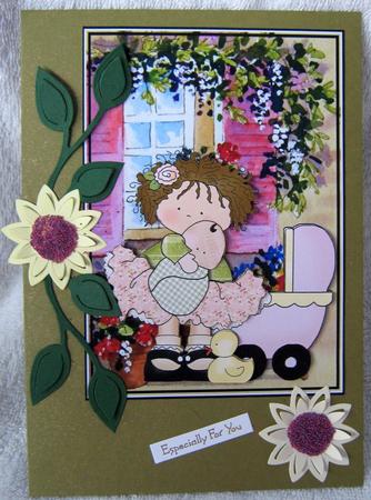 Mummys Girl by Angela MacWillson