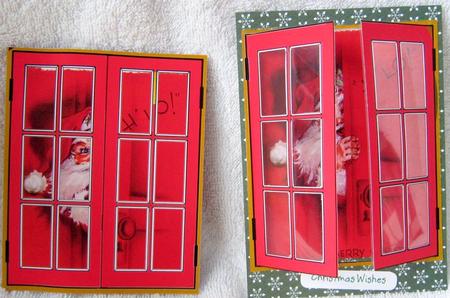 In My Window Ho Ho Ho by Angela MacWillson