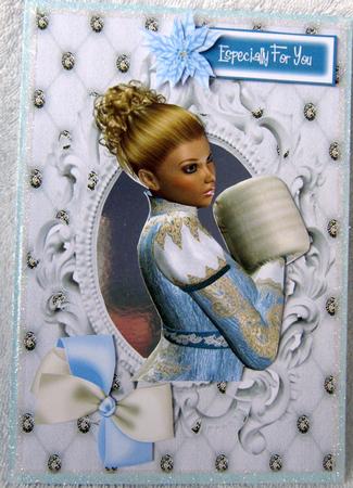 Especially for You, Pretty Lady by Angela MacWillson