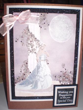 A4 Fantasy Bride by Angela Paterson