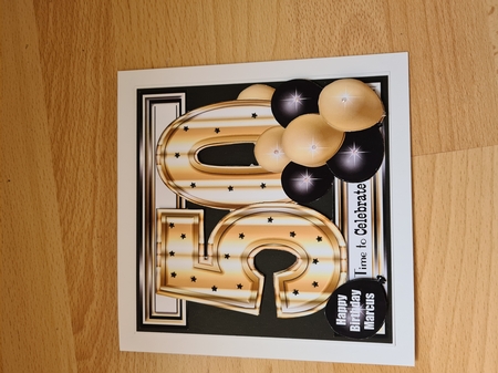 Lads n Dads Special Ages Bumper Kit by Angela Sangster