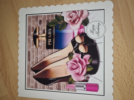 Ladies Accessories by Angela Sangster