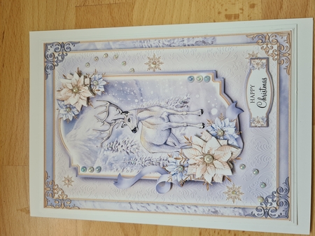 The Festive Forest Bumper Kit by Angela Sangster