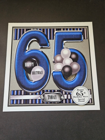 I Card Front Ages 65 Male v2 by Angela Sangster