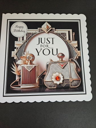 40+bonus sheets Bumper art Deco kit by Angela Sangster