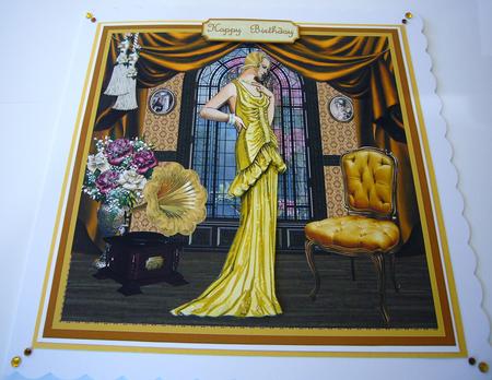 Golden Moments by Angela Sangster