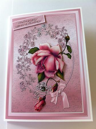 A Rose is a Rose by Angela Sangster