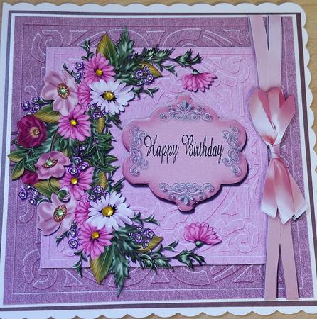 Touch of Pink by Angela Sangster