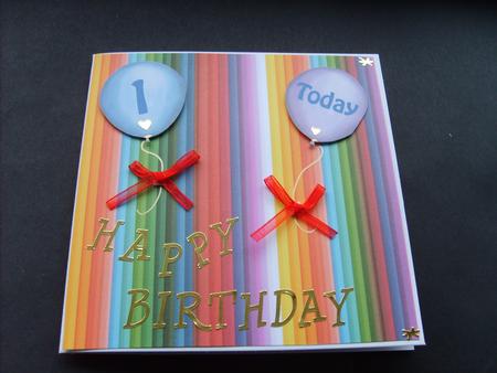 Number Balloons by ANGELA STYLES