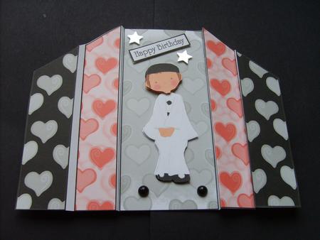 Pierrot Theatre Fold by ANGELA STYLES