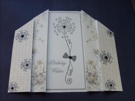 Ornate Dandelion by ANGELA STYLES