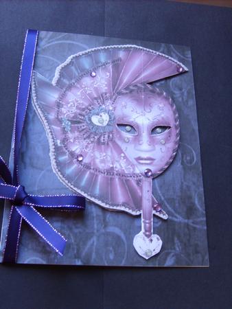 Masquerade 3 by ANGELA STYLES