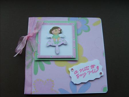Fairy Wishes Paper Pack by ANGELA STYLES