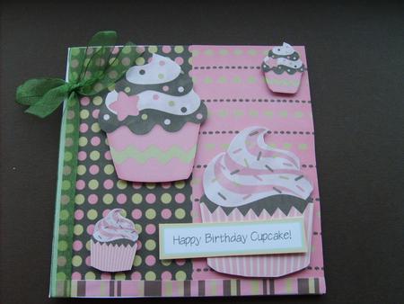 Cupcake Kit by ANGELA STYLES