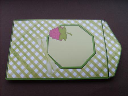 Raspberry Cupcake Matching Envy by ANGELA STYLES