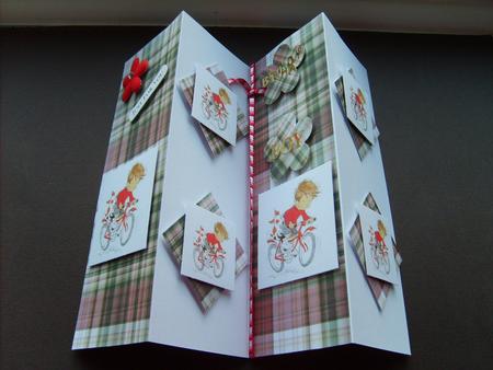 Tartan/plaid 9 by ANGELA STYLES