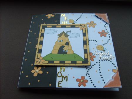 Bradley Bee Paper Pack by ANGELA STYLES