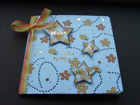 Bradley Bee Embellishment Set by ANGELA STYLES