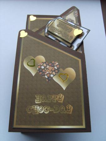 Happy Choc-day by ANGELA STYLES